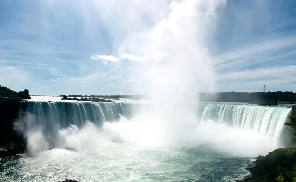 Что нужно знать перед поездкой на Ниагарский водопад