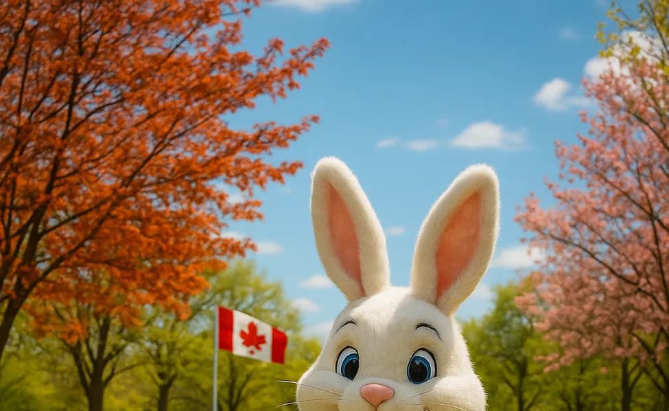 Обзор событий в Канаде на выходные 19 и 20 Апреля