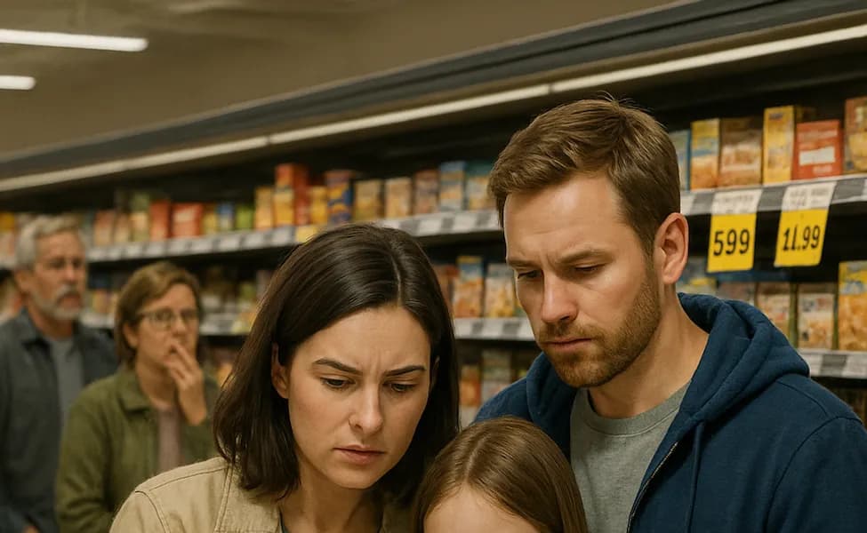 Как канадцы меняют свои финансовые привычки в условиях экономического давления