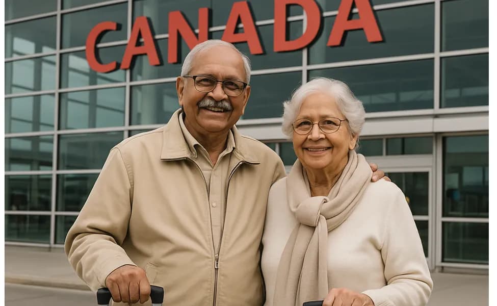 Канада вновь открыла Программу воссоединения семей: стартовал приём заявок на спонсорство родителей и бабушек/дедушек