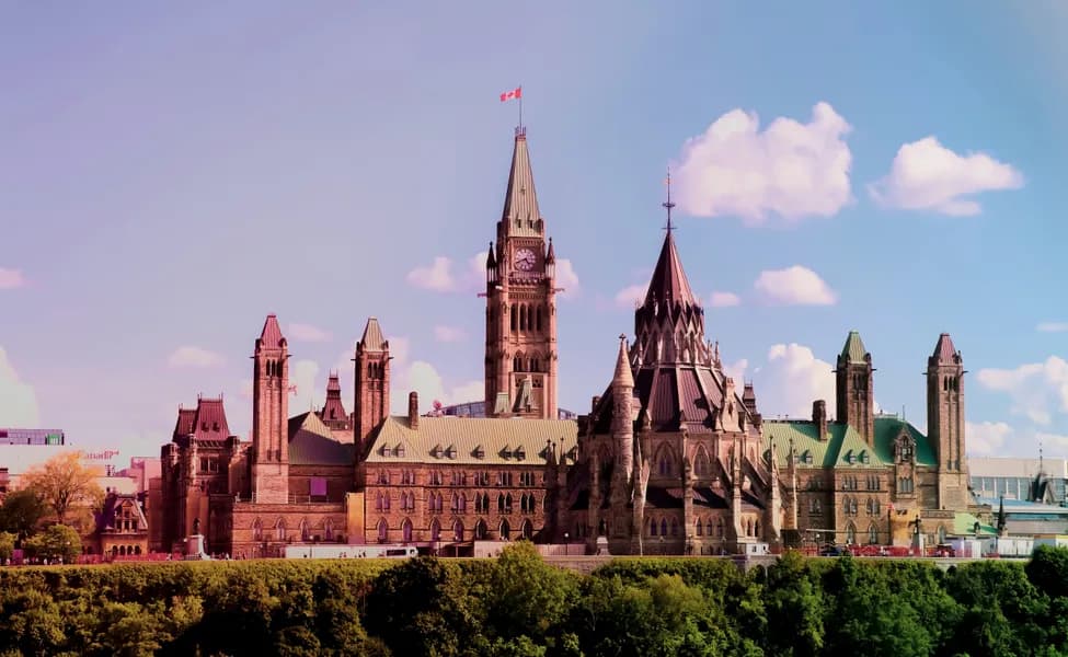 Города Канады: Оттава — за фасадом столицы