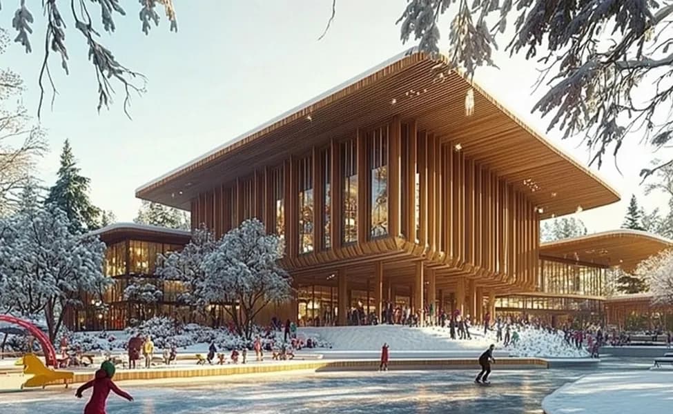 Community centres в Канаде: центры жизни и общения для всех