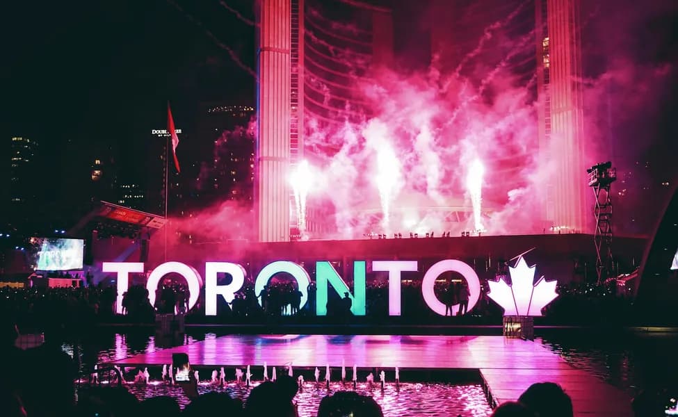 Обзор событий в Канаде на выходные 5 и 6 Апреля